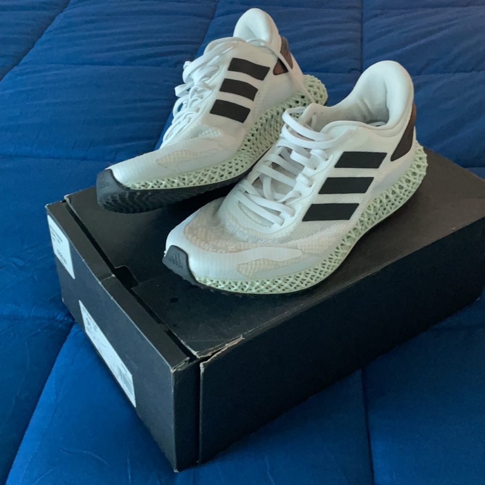Adidas 4D Run